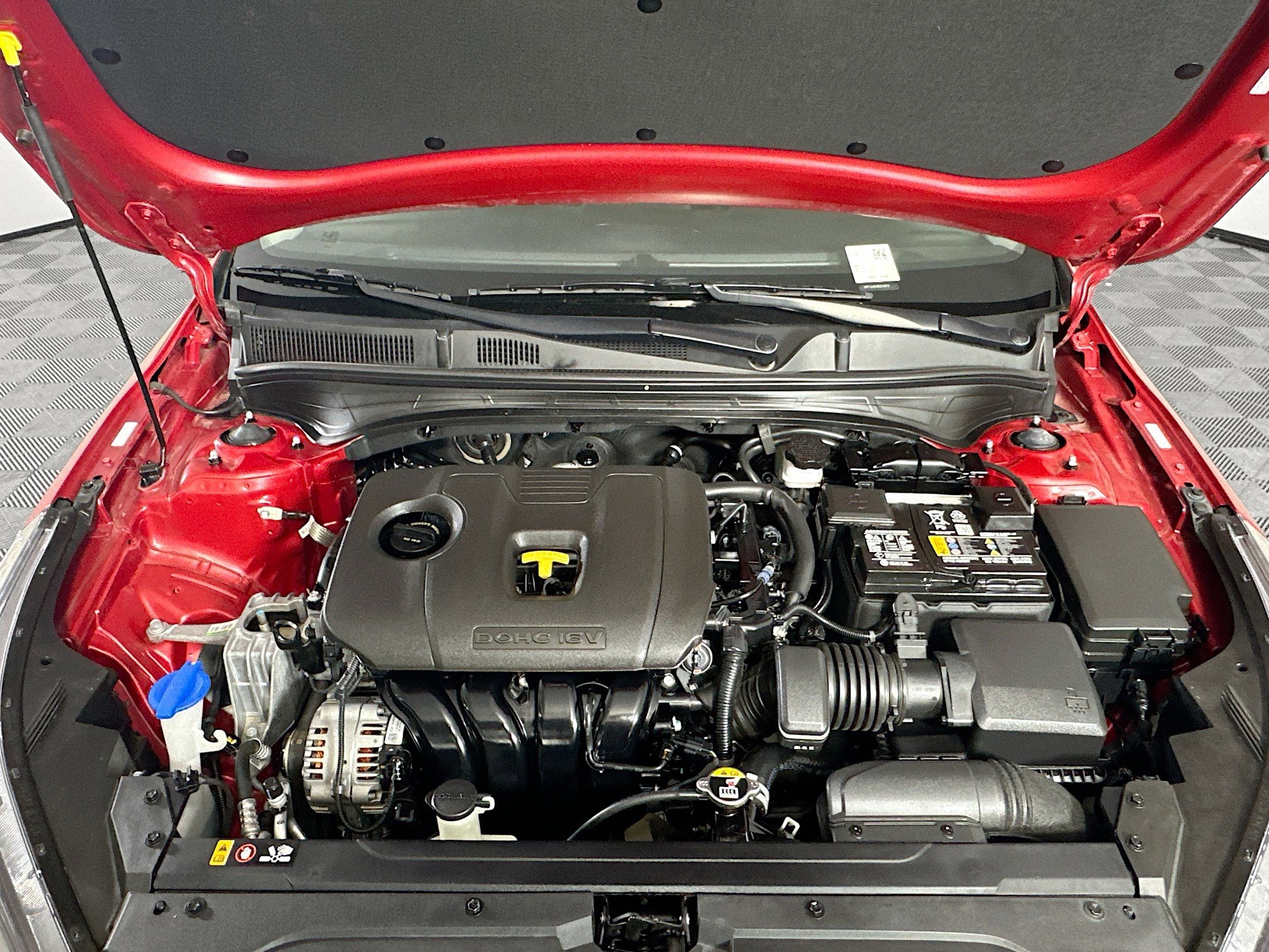 Used 2024 Kia Forte LXS image 32