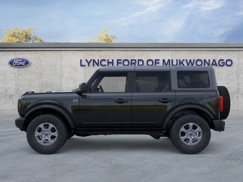 New 2026 Ford Bronco Big Bend AWD/4WD image 3