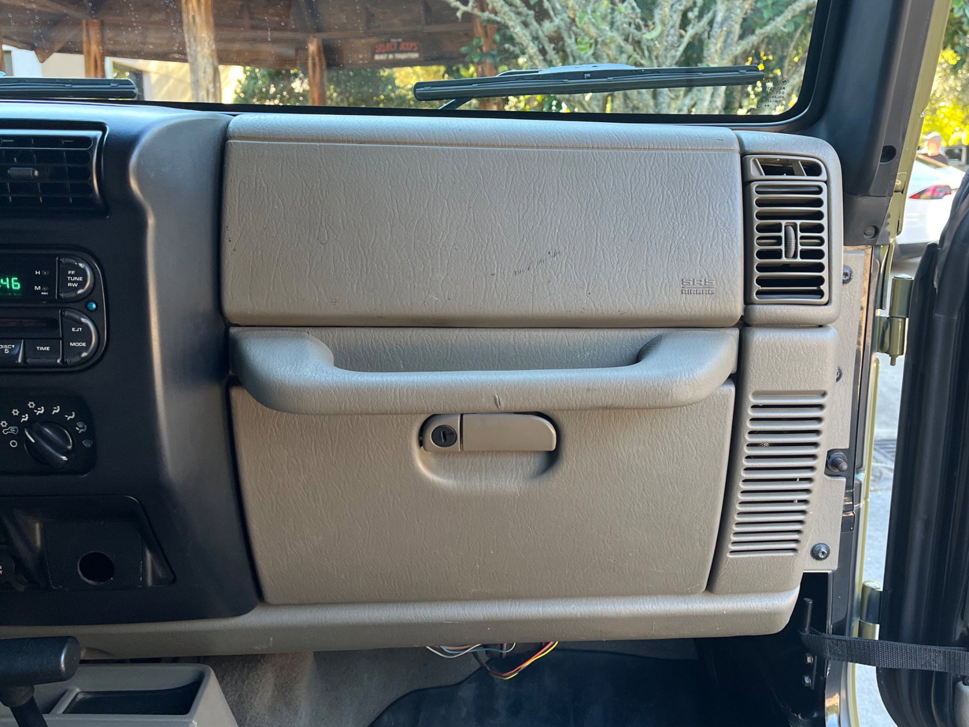 Used 2006 Jeep Wrangler X AWD/4WD image 28