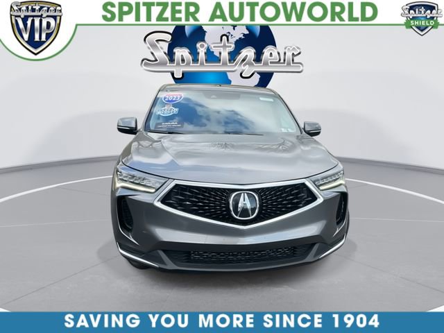 Certified 2023 Acura RDX AWD image 3
