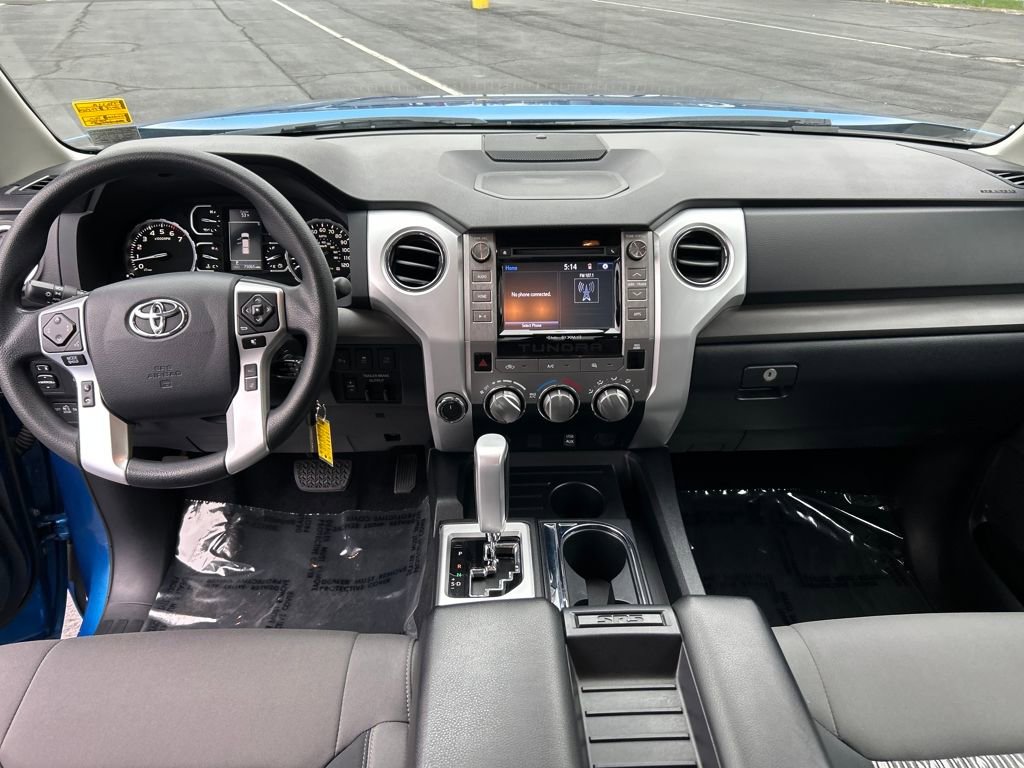 Used 2018 Toyota Tundra SR5 w/ TRD Off Road Package image 20