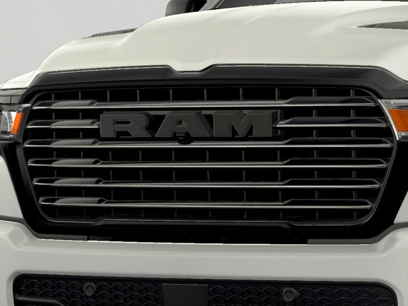 New 2026 RAM 1500 Laramie w/ Night Edition image 10