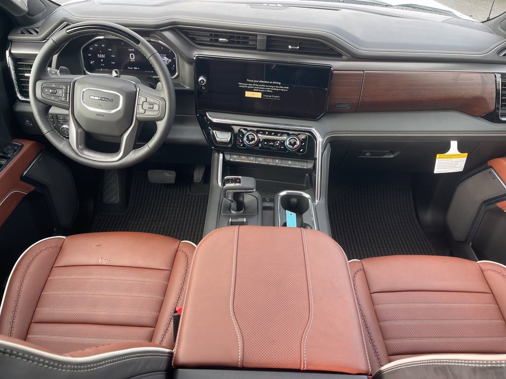 New 2026 GMC Sierra 1500 Denali Ultimate image 18