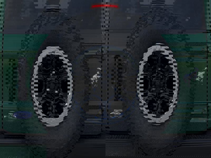 New 2025 Ford Bronco Badlands w/ Sasquatch Package image 24