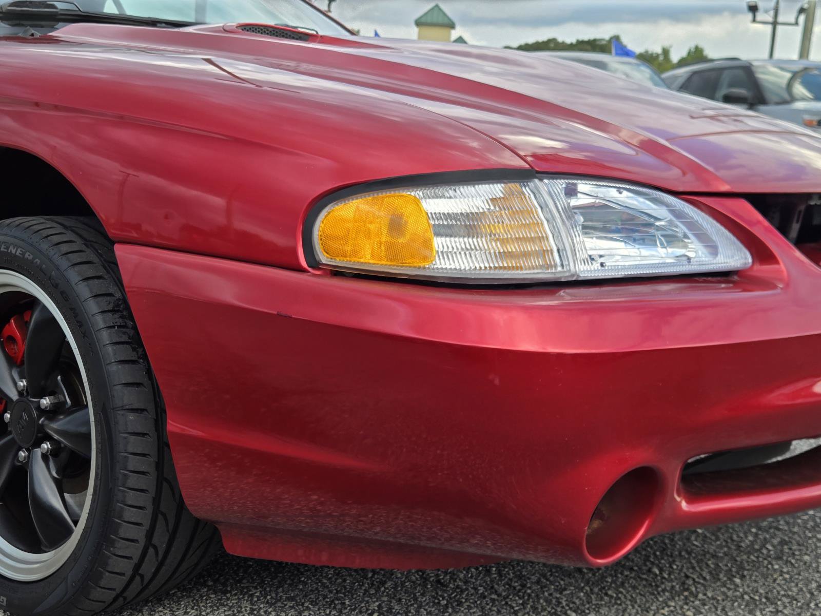 Used 1998 Ford Mustang Cobra RWD image 5