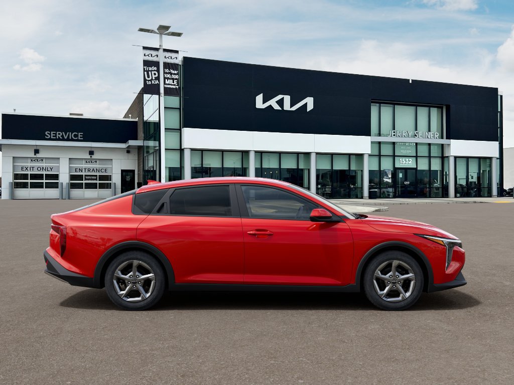 New 2026 Kia K4 FWD image 8