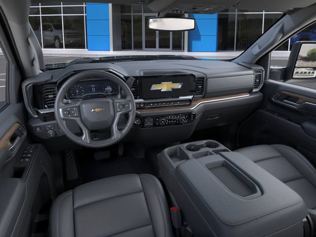 New 2026 Chevrolet Silverado 2500 LT AWD/4WD image 15