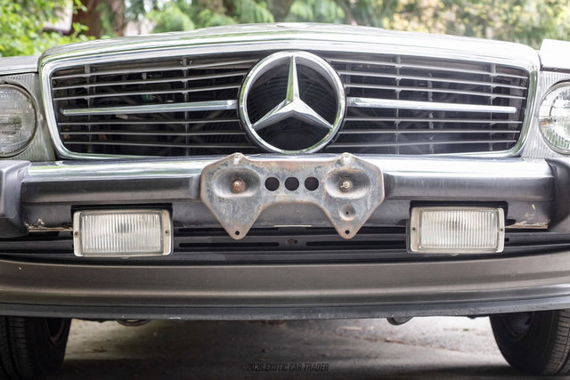 Used 1987 Mercedes-Benz 560 SL image 55