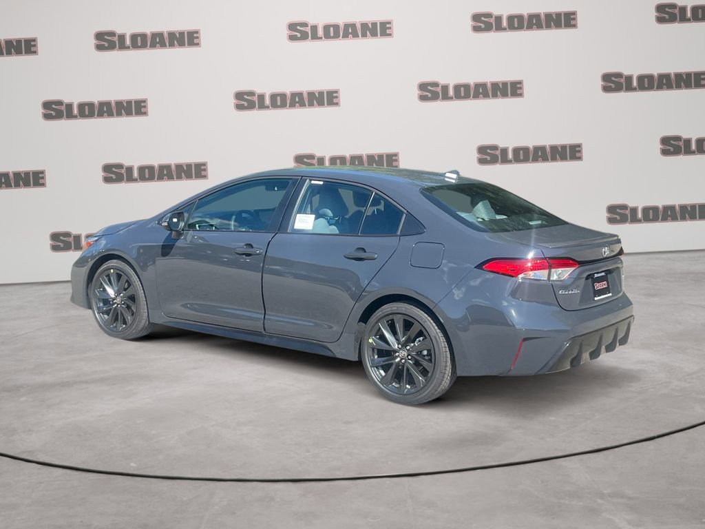 New 2026 Toyota Corolla SE FWD image 3