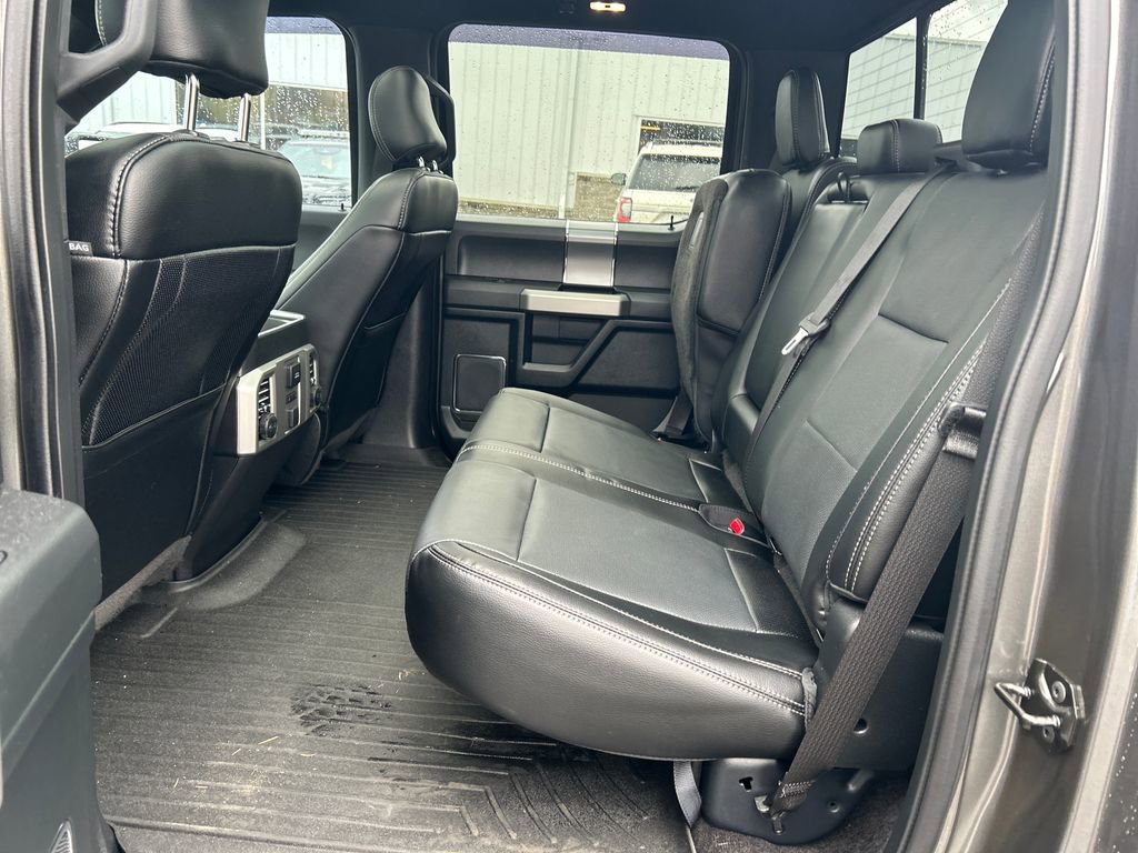 Used 2016 Ford F150 Lariat w/ Equipment Group 502A Luxury image 29