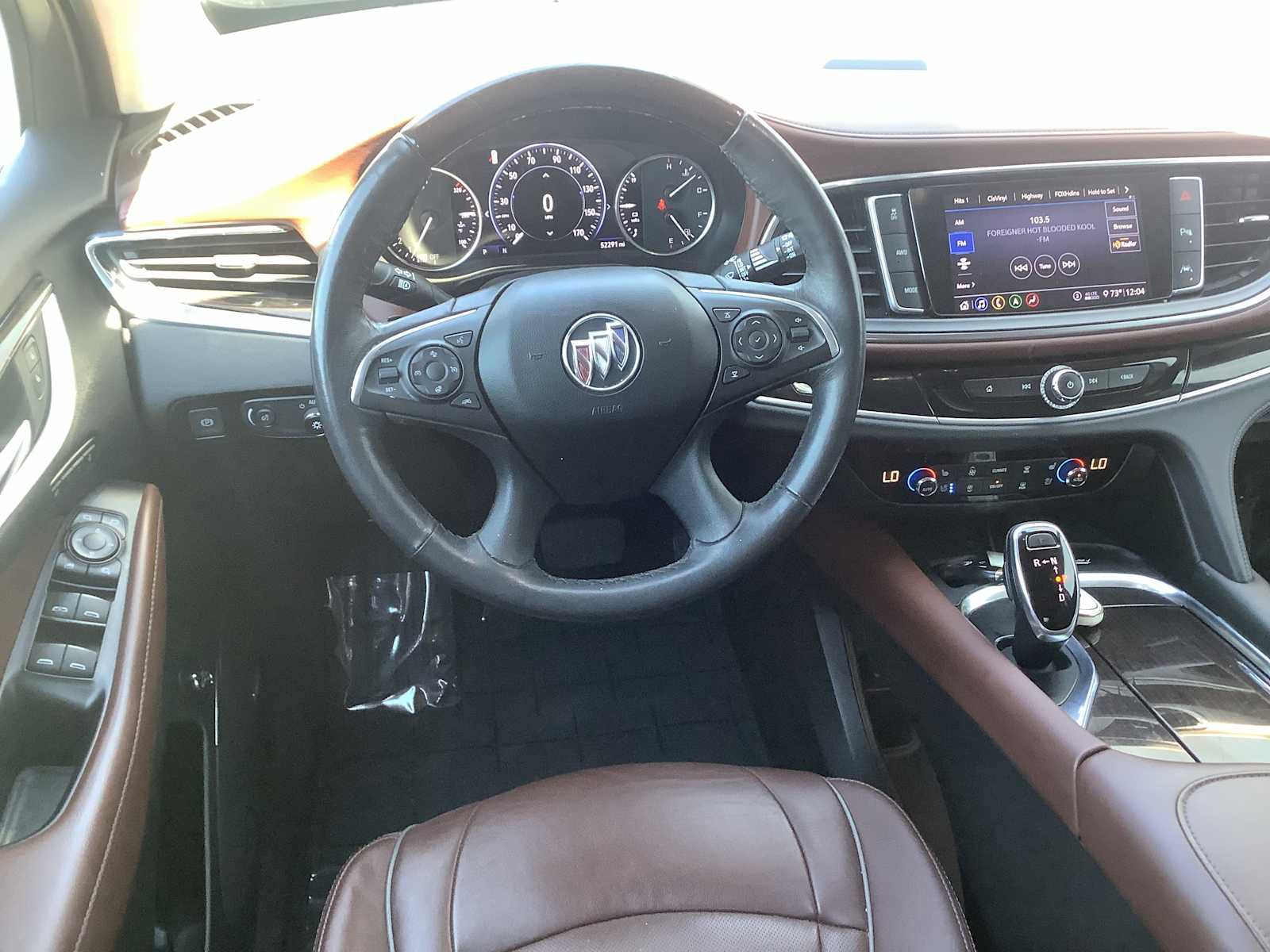 Used 2021 Buick Enclave Avenir w/ Avenir Technology Package AWD/4WD image 10