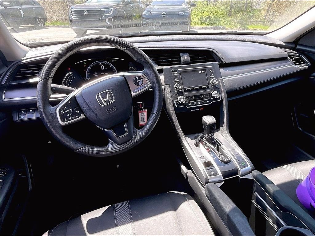 Used 2019 Honda Civic LX image 21