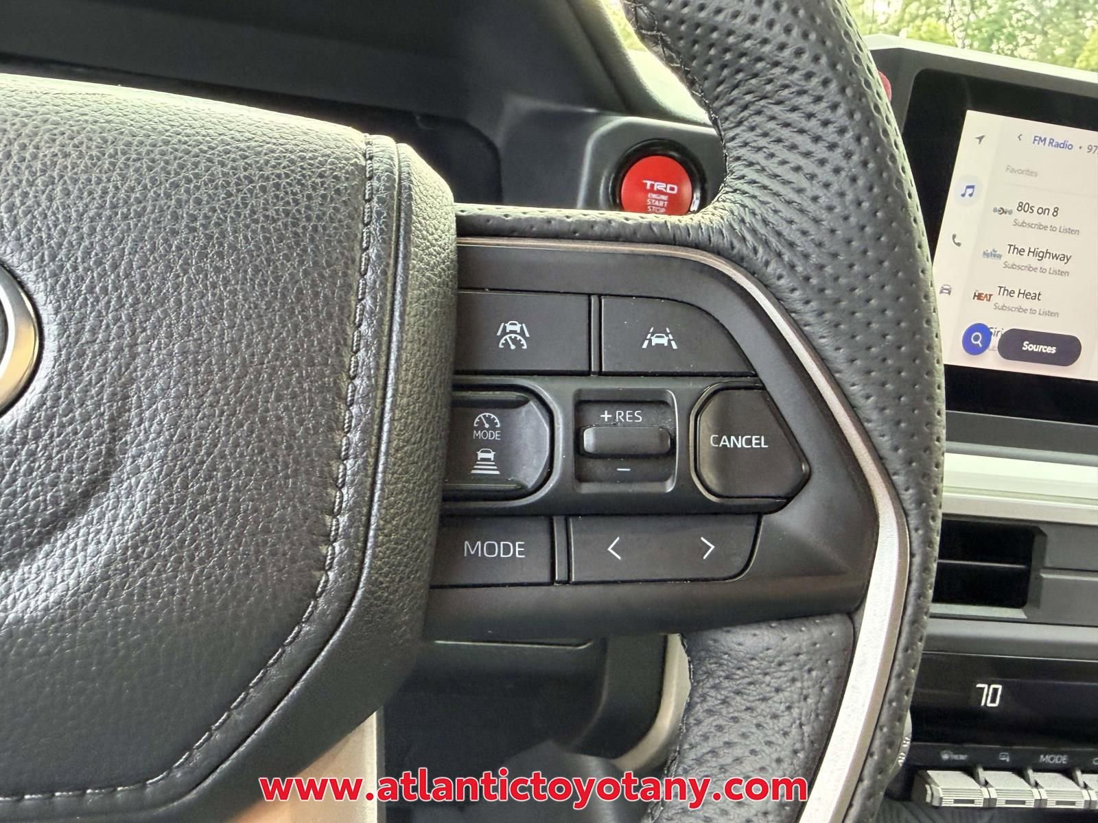 Used 2024 Toyota Tacoma TRD Off-Road AWD/4WD image 30