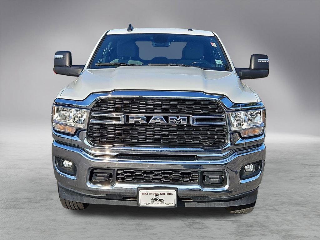 Used 2024 RAM 2500 Big Horn AWD/4WD image 2