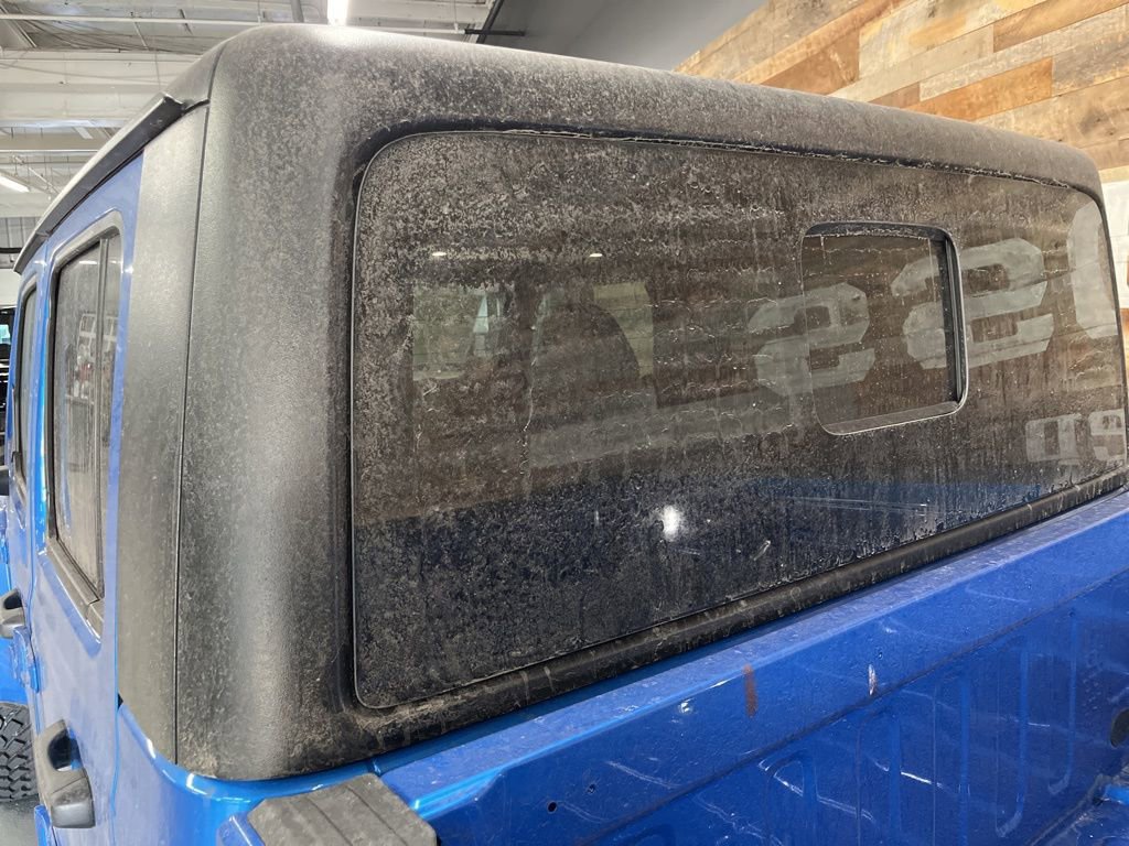 New 2026 Jeep Gladiator Willys image 5