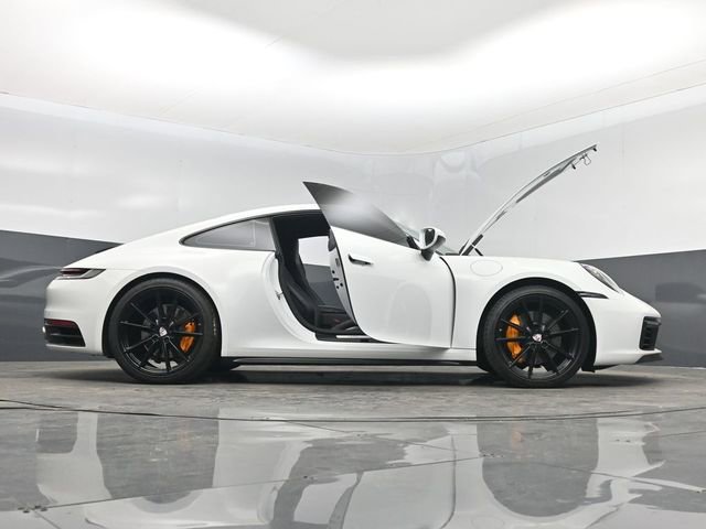 Used 2020 Porsche 911 Carrera 4S AWD/4WD image 7