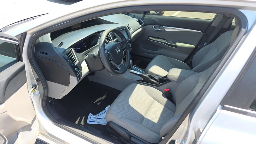 Used 2015 Honda Civic EX image 21