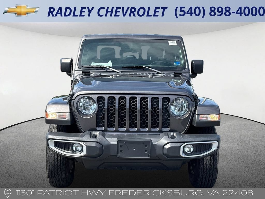Used 2021 Jeep Gladiator Sport AWD/4WD image 22