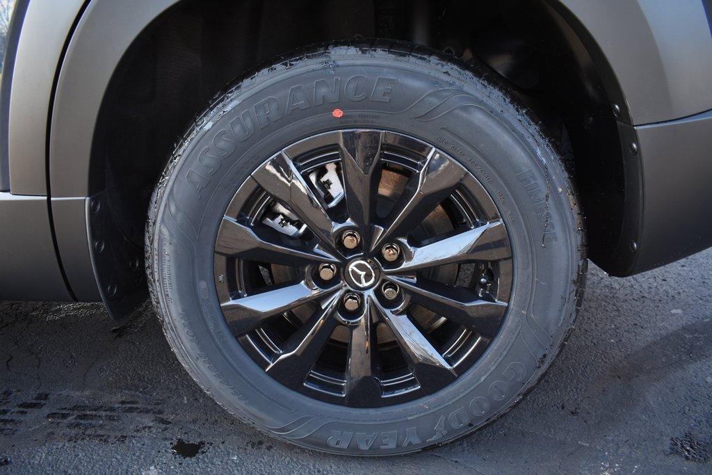 New 2026 MAZDA CX-50 AWD 2.5 Hybrid w/ Weather Package image 11