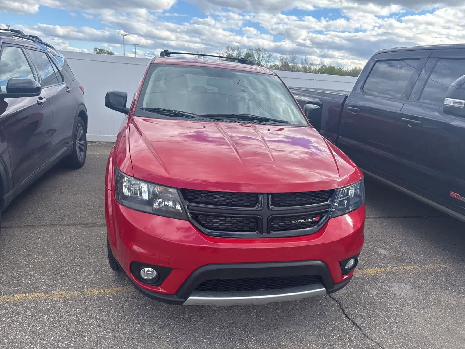 Used 2015 Dodge Journey SXT w/ Blacktop Package FWD image 4