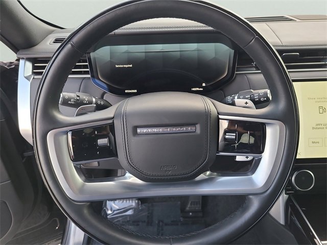 Used 2023 Land Rover Range Rover SE image 28