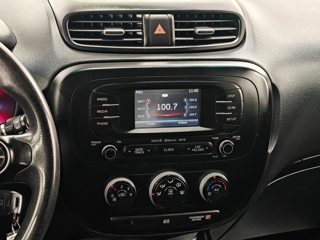 Used 2016 Kia Soul + w/ Eco Package FWD image 6
