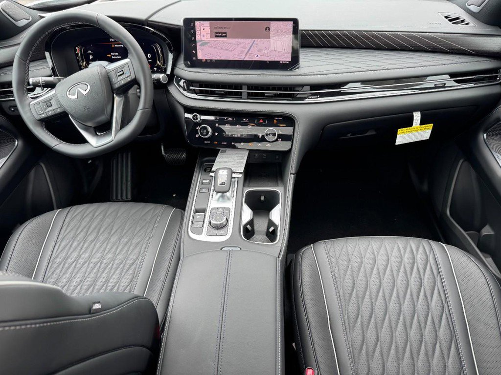 New 2026 INFINITI QX60 Autograph w/ Autograph Tech Package image 8