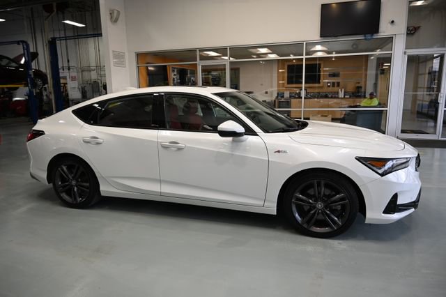 Used 2023 Acura Integra A-Spec image 4