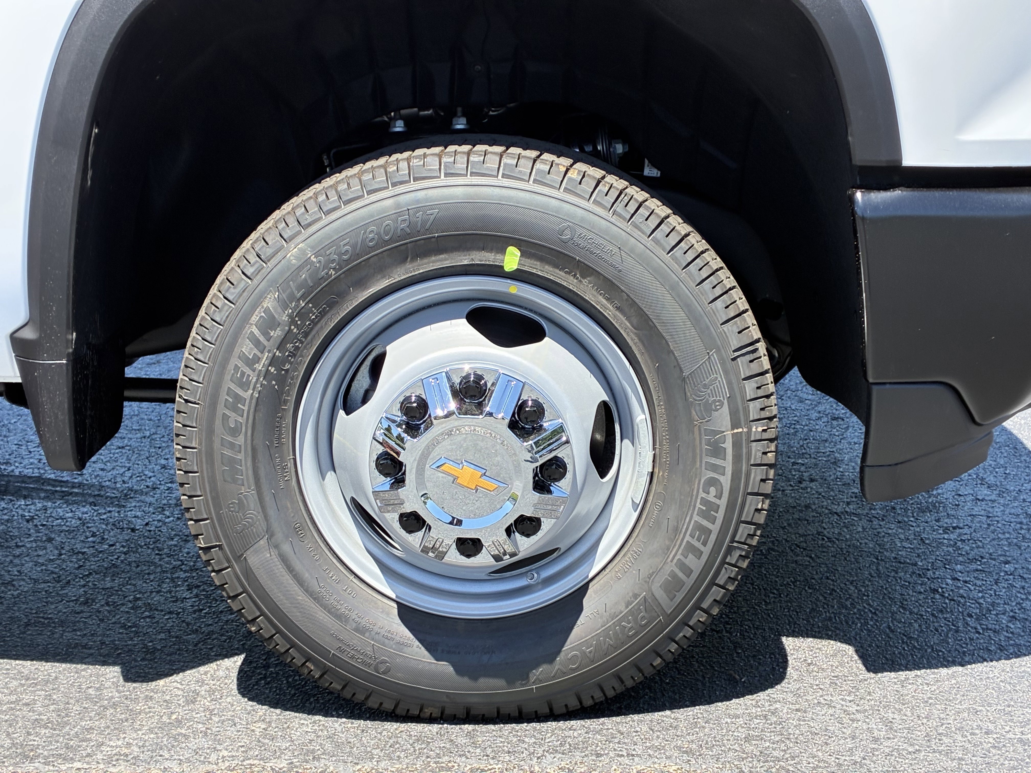 New 2026 Chevrolet Silverado 3500 W/T AWD/4WD image 6