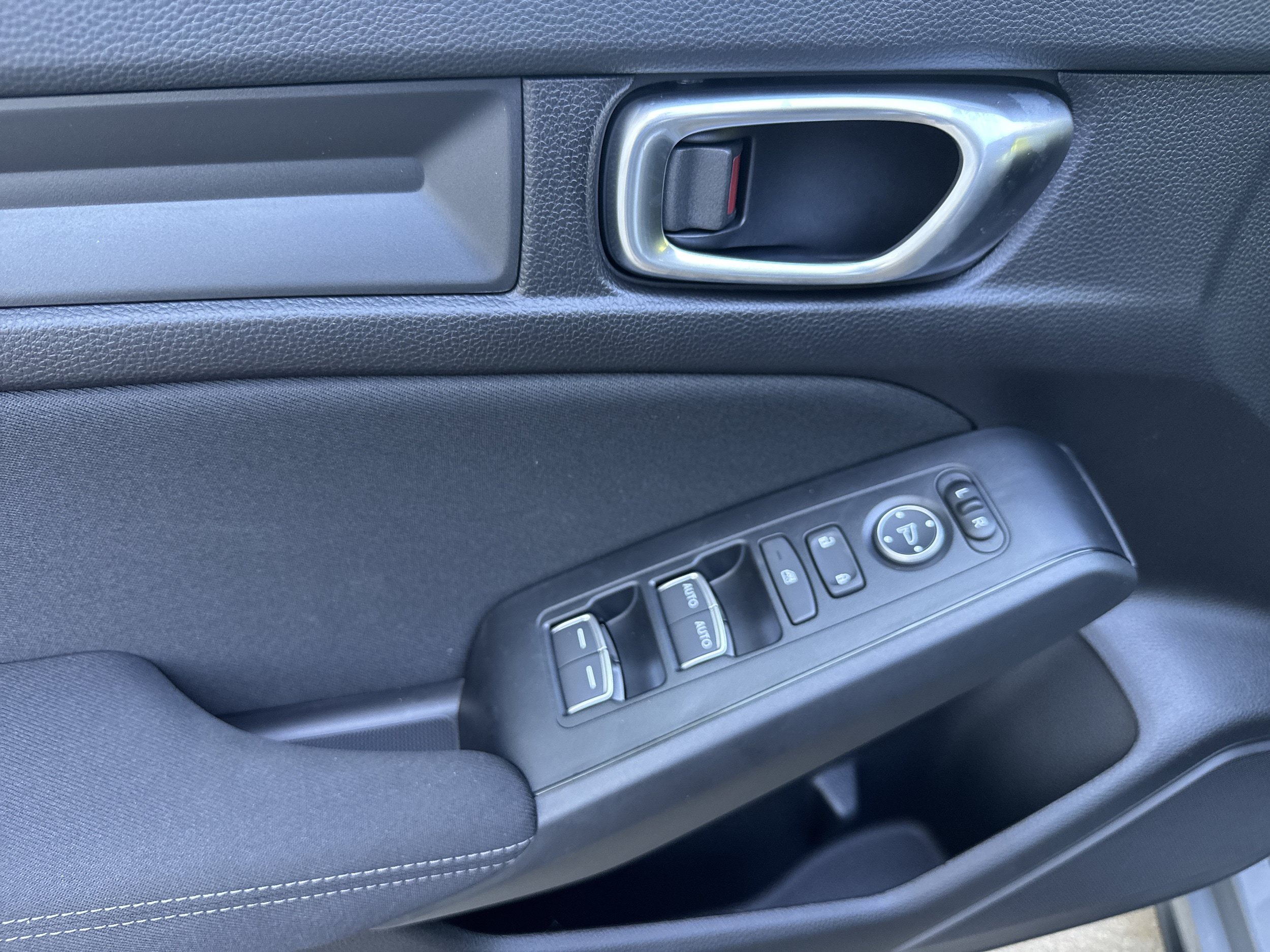 New 2026 Honda Civic Sport image 7