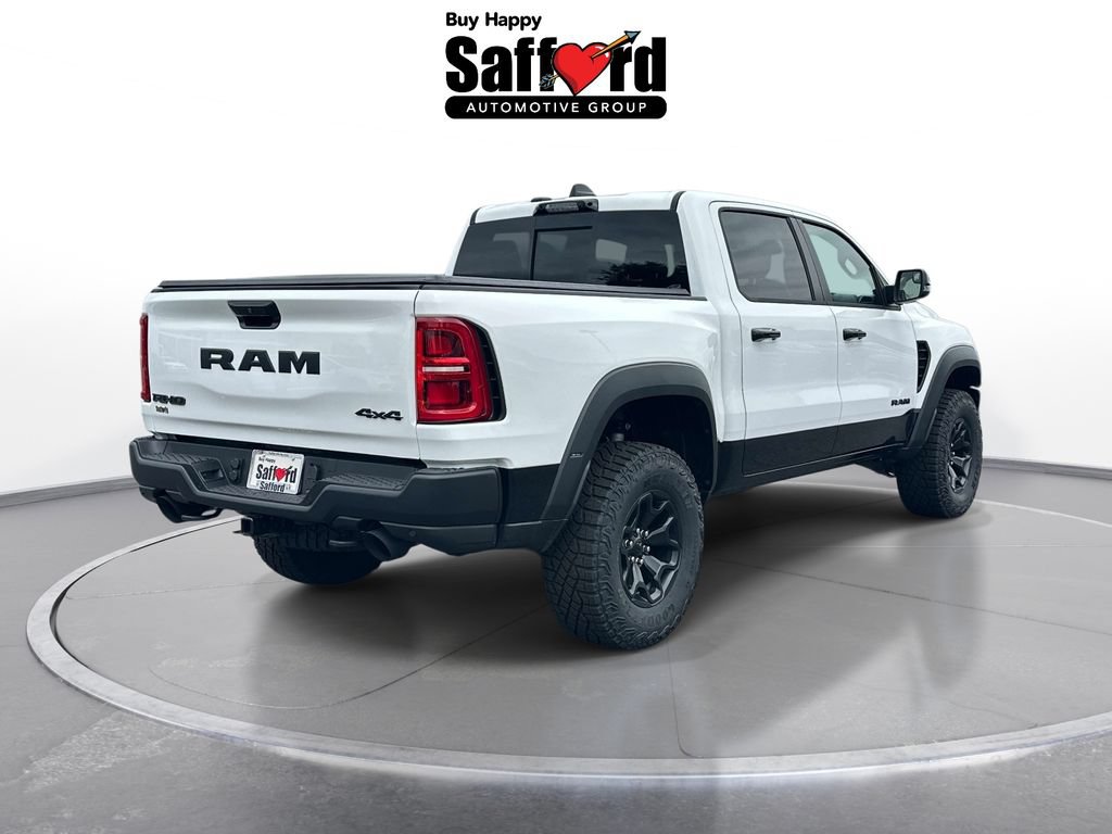 New 2026 RAM 1500 RHO w/ RHO Level 1 Equipment Group AWD/4WD image 8