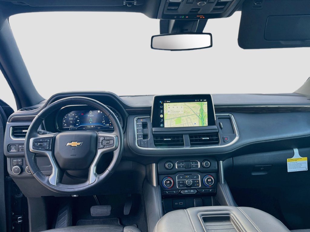 Used 2022 Chevrolet Tahoe Z71 w/ Luxury Package AWD/4WD image 24