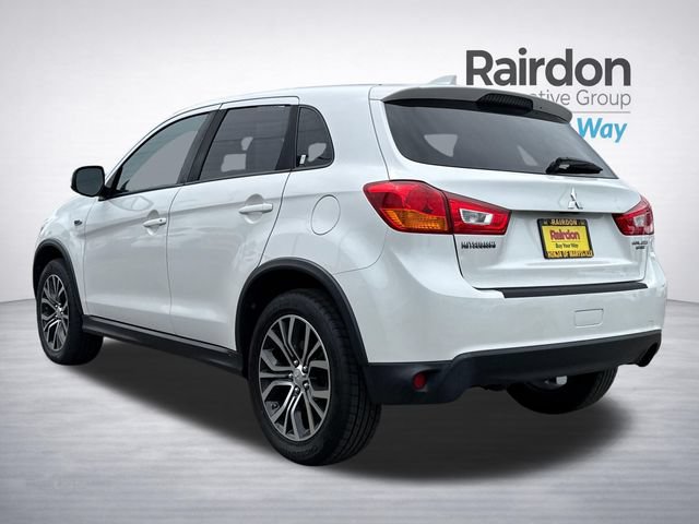 Used 2017 Mitsubishi Outlander Sport ES FWD image 5