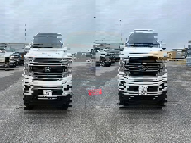 Used 2020 Ford F150 Limited w/ Trailer Tow Package image 9