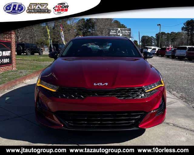 Used 2022 Kia K5 GT-Line FWD image 2
