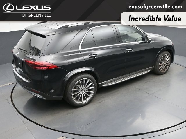 Used 2026 Mercedes-Benz GLE 450 4MATIC image 26