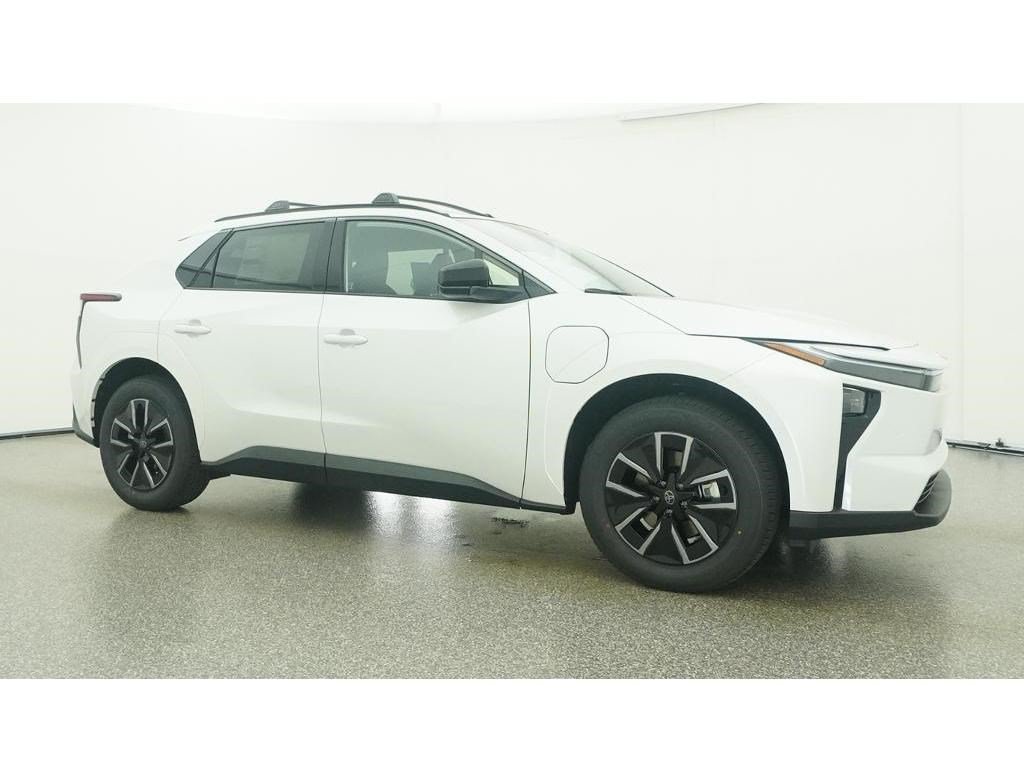 New 2027 Toyota bZ AWD/4WD image 29