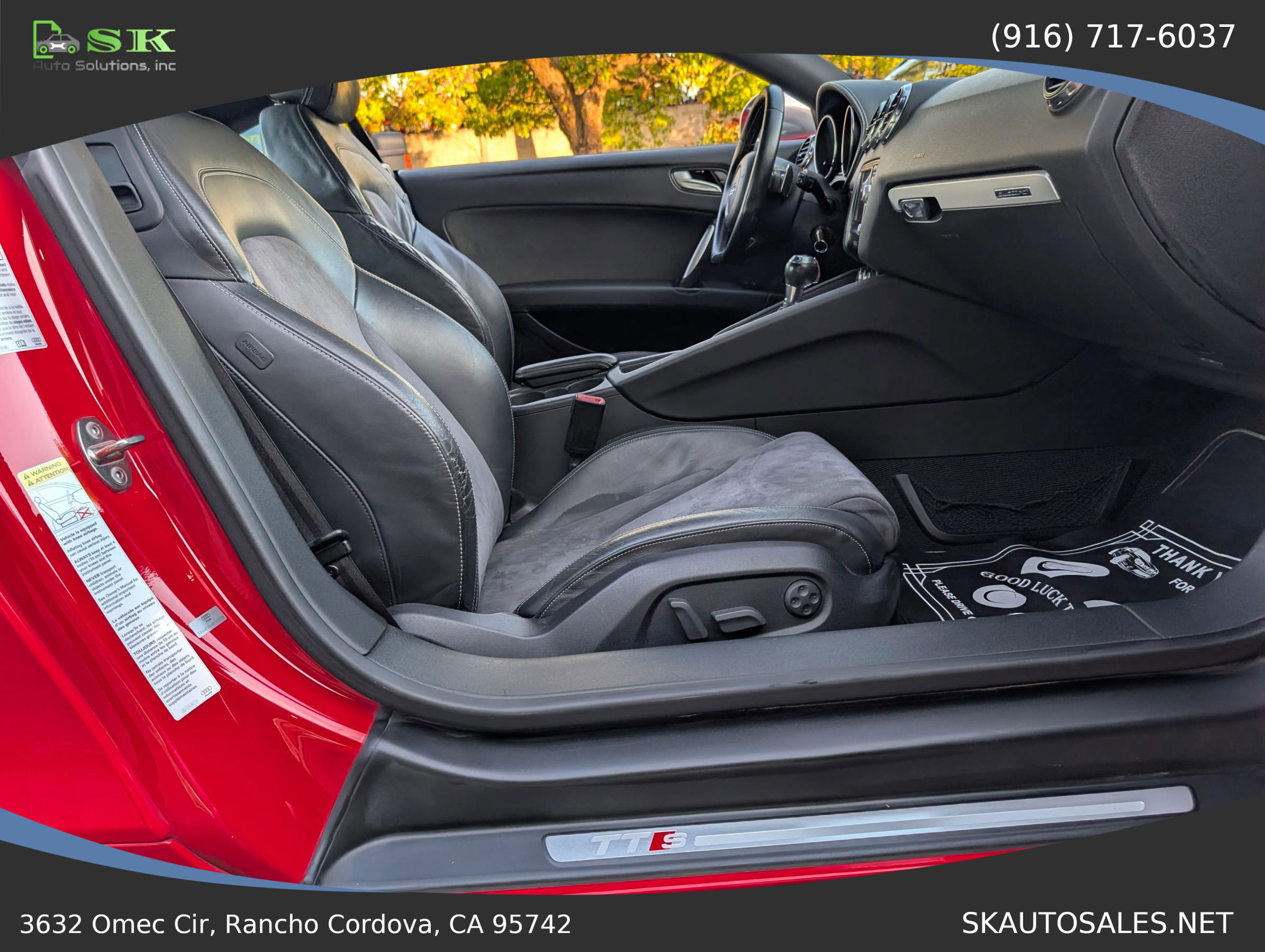 Used 2009 Audi TTS 2.0T Prestige image 24