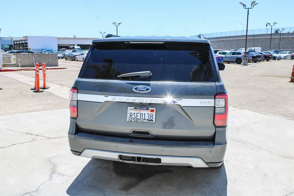 Used 2019 Ford Expedition Max Limited RWD image 8