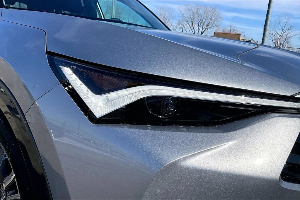 New 2026 Acura ADX FWD image 24