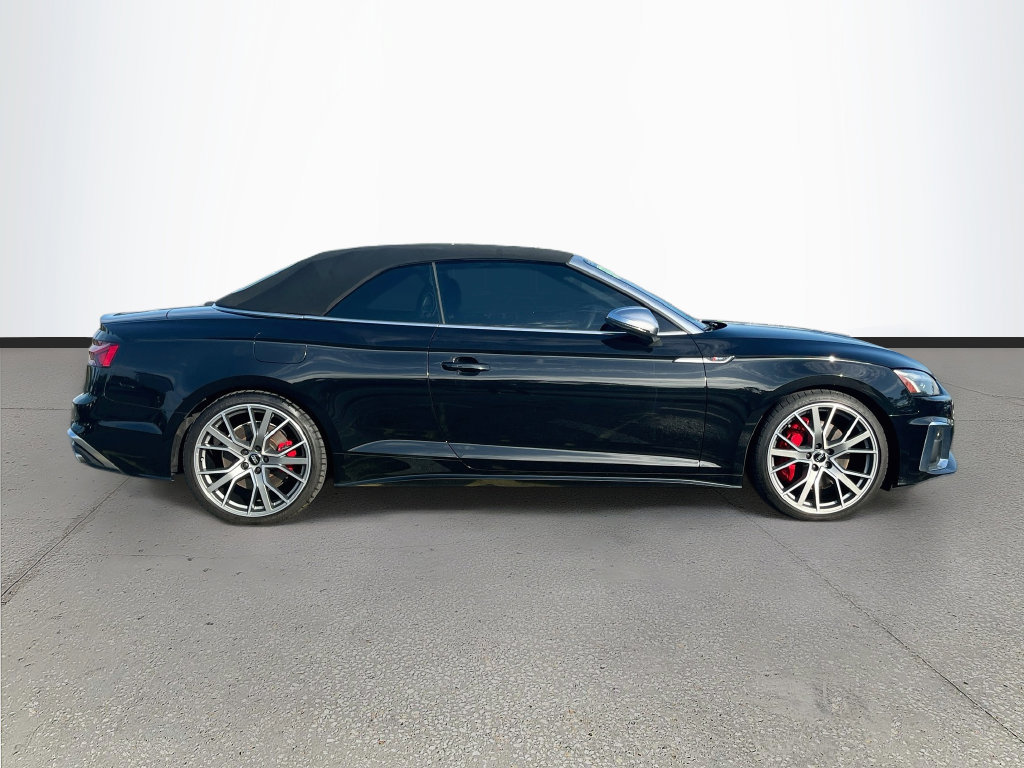 Used 2021 Audi S5 Premium Plus w/ Premium Plus Package AWD/4WD image 8
