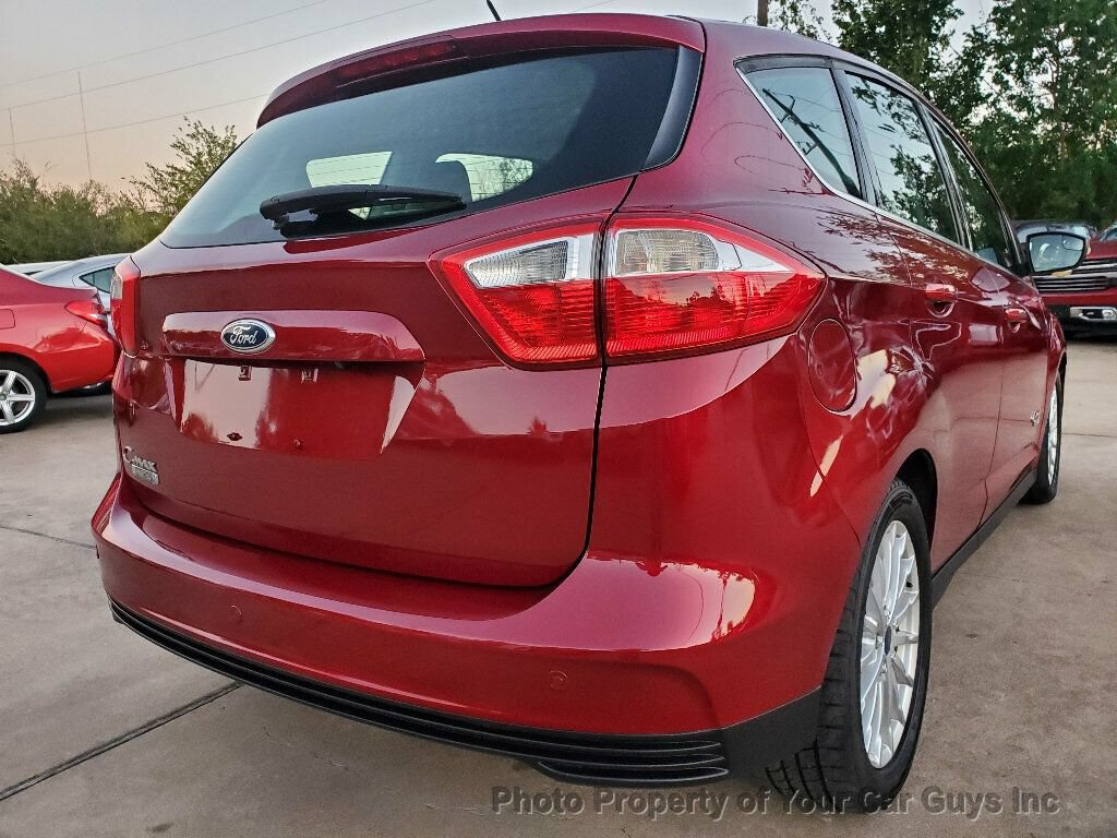 Used 2013 Ford C-MAX Energi SEL FWD image 15