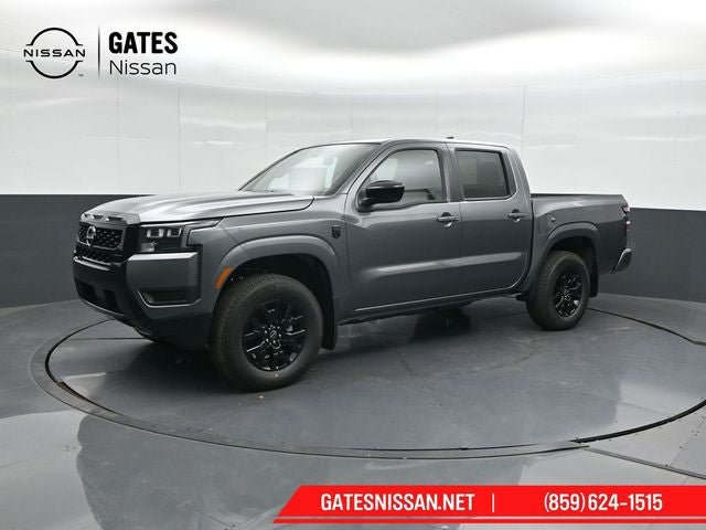New 2026 Nissan Frontier SV w/ SV Convenience Package AWD/4WD image 6