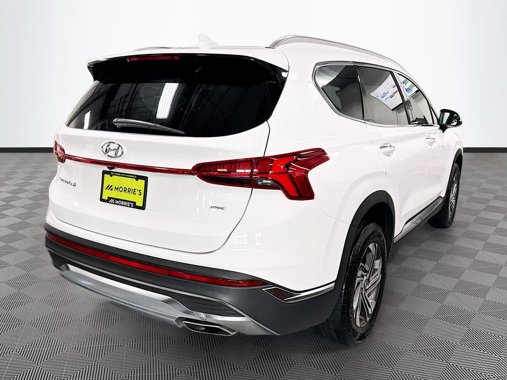 Used 2023 Hyundai Santa Fe SEL w/ Premium Package AWD/4WD image 4