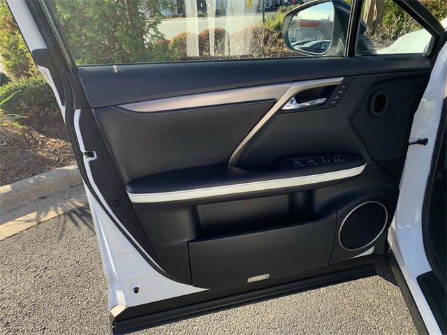 Used 2021 Lexus RX 450h F Sport image 17