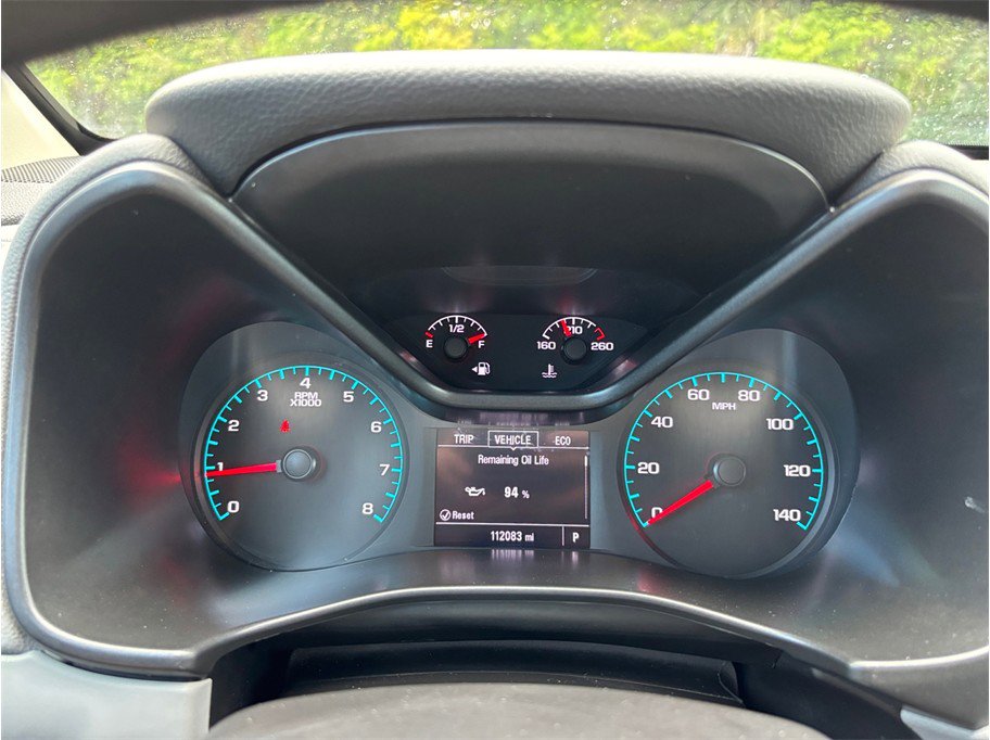 Used 2022 Chevrolet Colorado W/T w/ Custom Special Edition RWD image 17