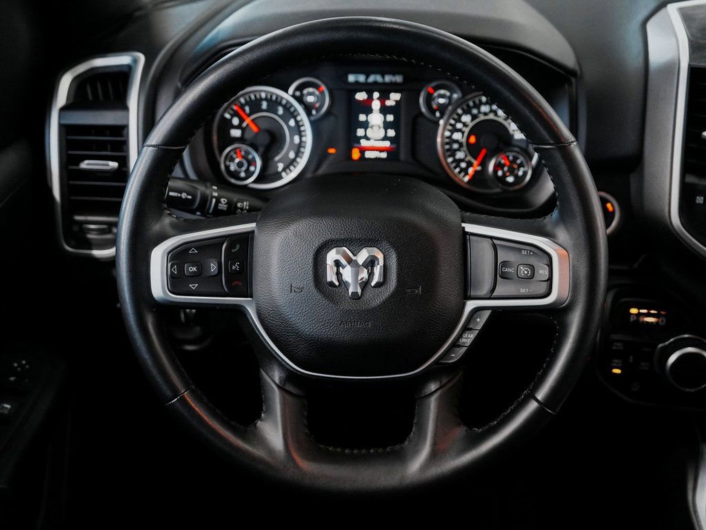 Used 2023 RAM 1500 Big Horn image 27