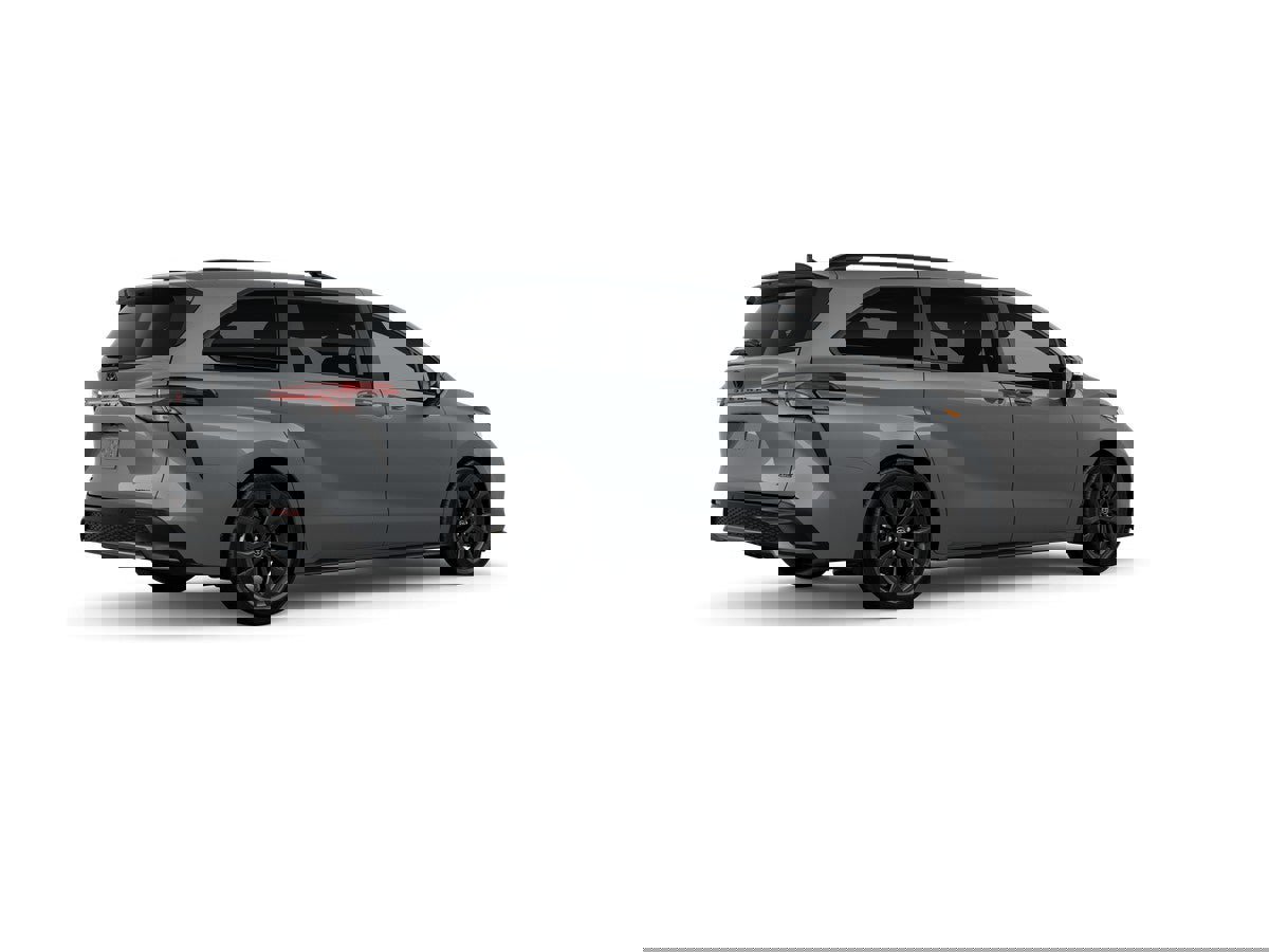 New 2026 Toyota Sienna XSE image 10