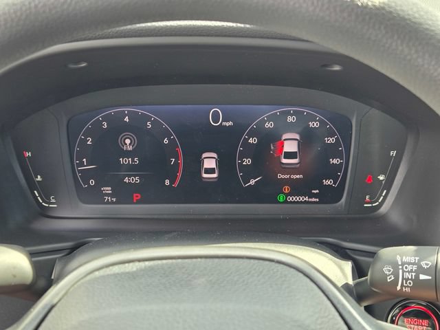 New 2026 Honda Accord LX image 13
