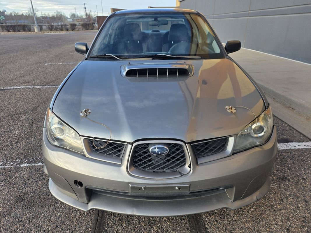 Used 2006 Subaru Impreza WRX TR AWD/4WD image 6